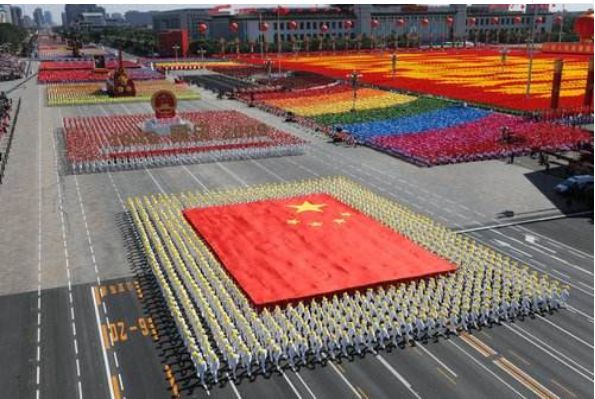 中國下一次閱兵的期待與展望，中國下一次閱兵的期待與展望，展現國家力量與榮耀的時刻