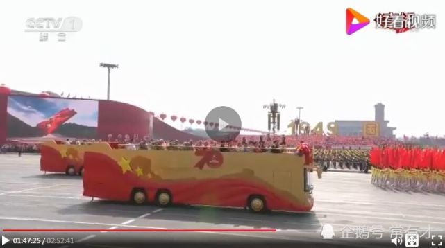 國慶70周年閱兵直播回放，回顧歷史，展望未來，國慶70周年閱兵回顧，歷史長卷中的壯麗瞬間與未來展望