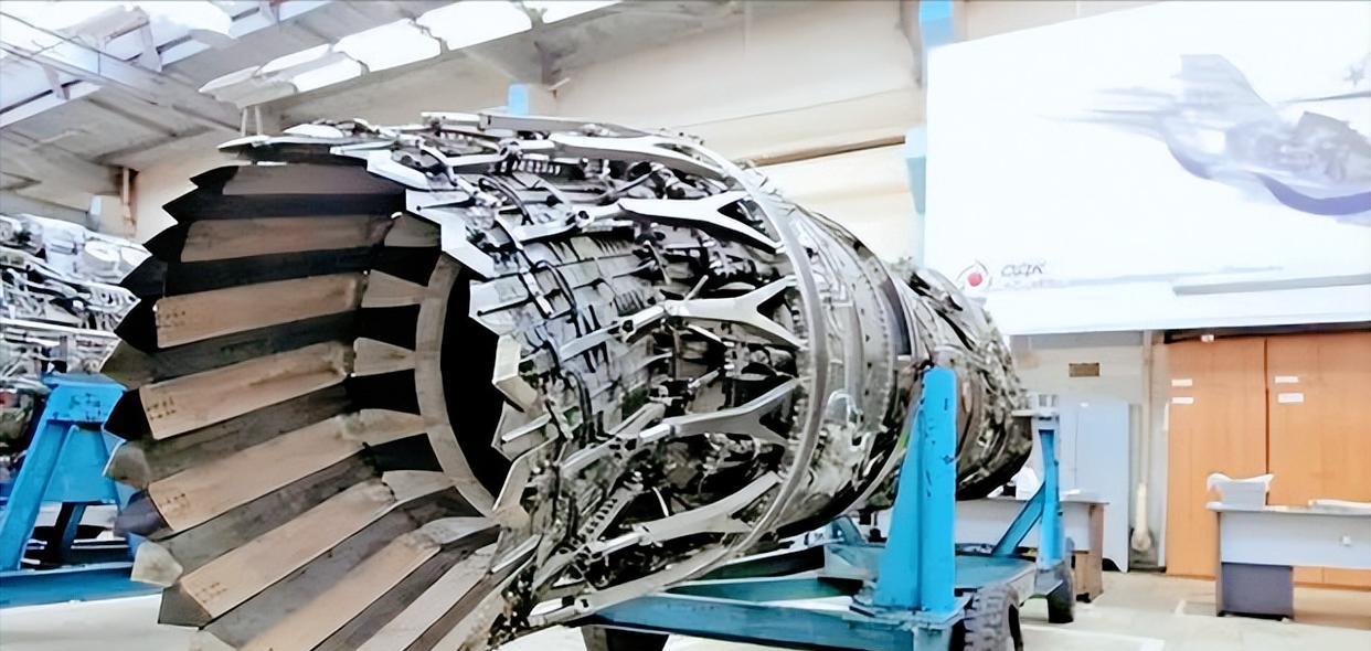 渦扇15發動機，揭秘其生產背后的故事，渦扇15發動機，揭秘生產背后的故事與傳奇之旅