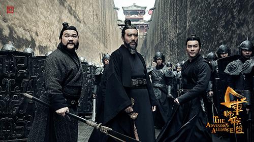 軍師聯盟中的司馬懿，大軍師之智勇風采，軍師聯盟中的司馬懿，智勇雙全的大軍師風采