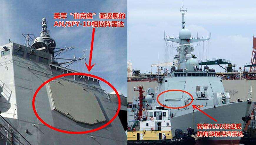 深度解析，052D與45型，究竟哪個更出色？，深度對比，052D與45型驅逐艦性能對比解析，究竟誰更勝一籌？