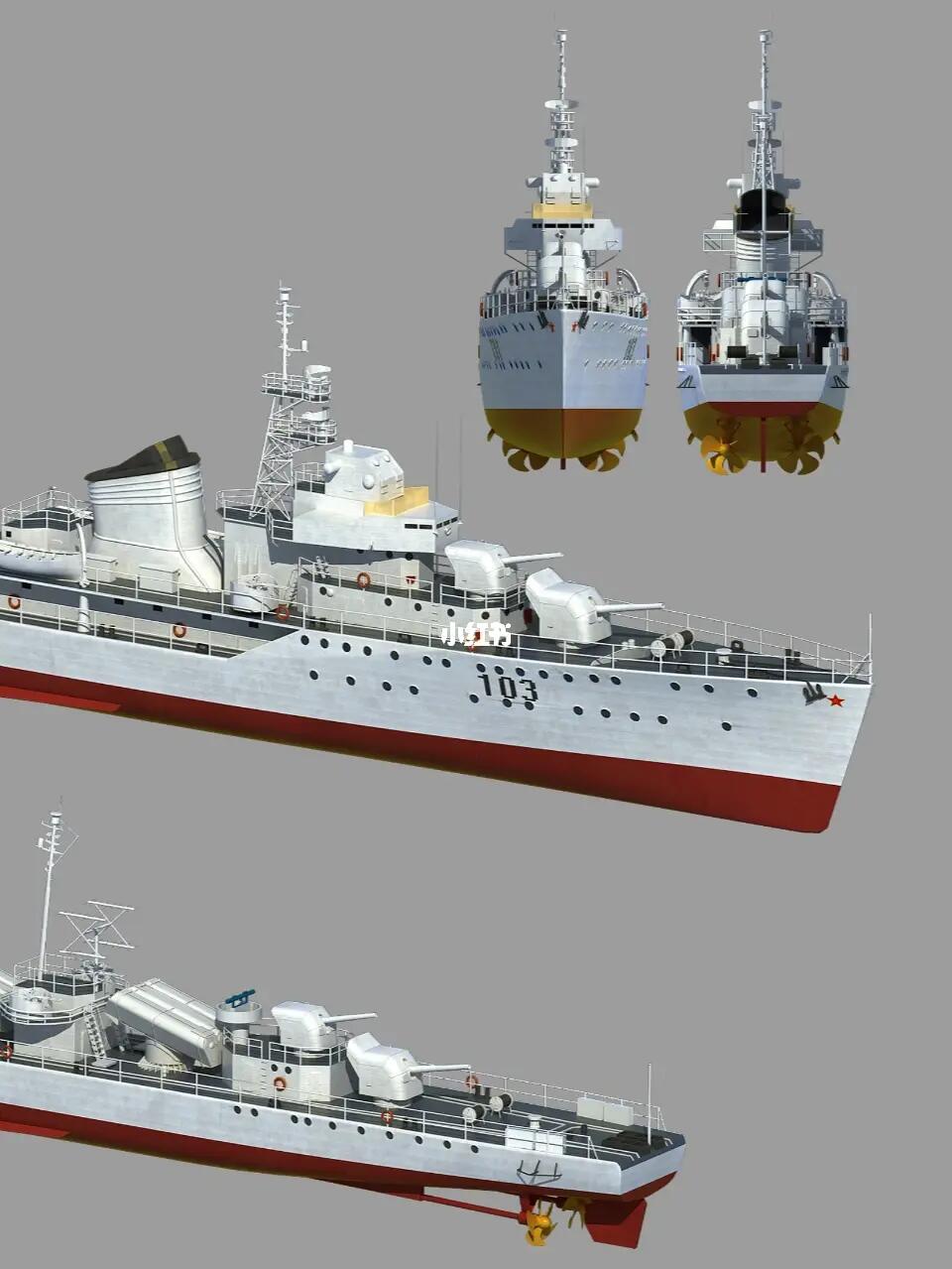 揭秘中國海軍的杰出之作，07型驅逐艦，揭秘，中國海軍的杰出之作——07型驅逐艦的震撼力量