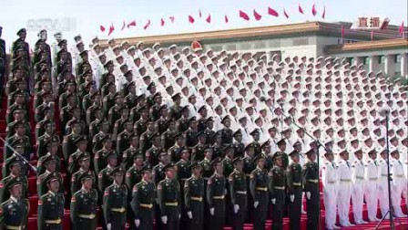 盛大閱兵盛典，回顧2015閱兵分列式高清完整版，盛大閱兵盛典回顧，高清完整版2015閱兵分列式展示