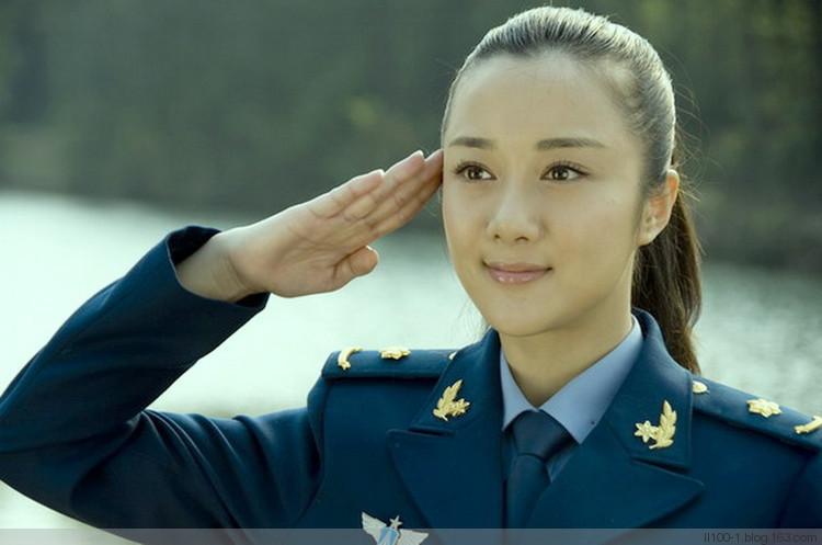 最美女兵軍禮，榮耀與責任并存，最美女兵軍禮，榮耀與責任的交響
