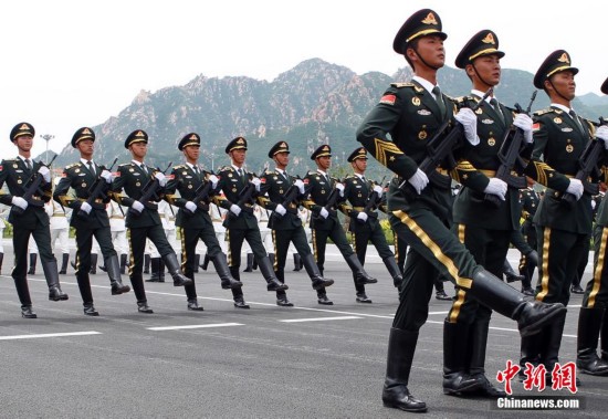儀仗女兵劉東洋，堅韌與榮耀的象征，儀仗女兵劉東洋，堅韌精神與榮耀的象征