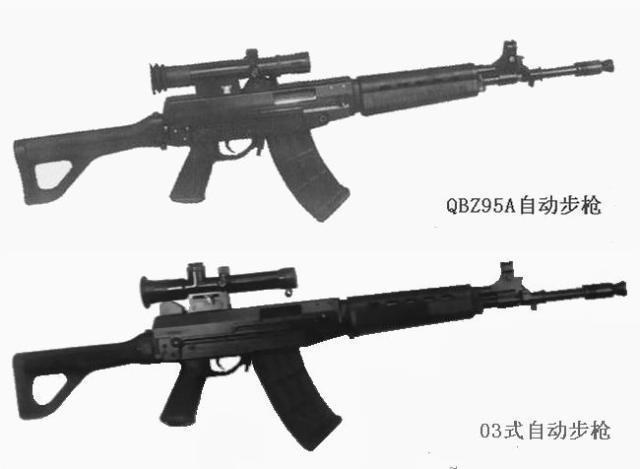國產21式自動步槍，技術革新與性能優勢分析，國產21式自動步槍，技術革新與卓越性能解讀