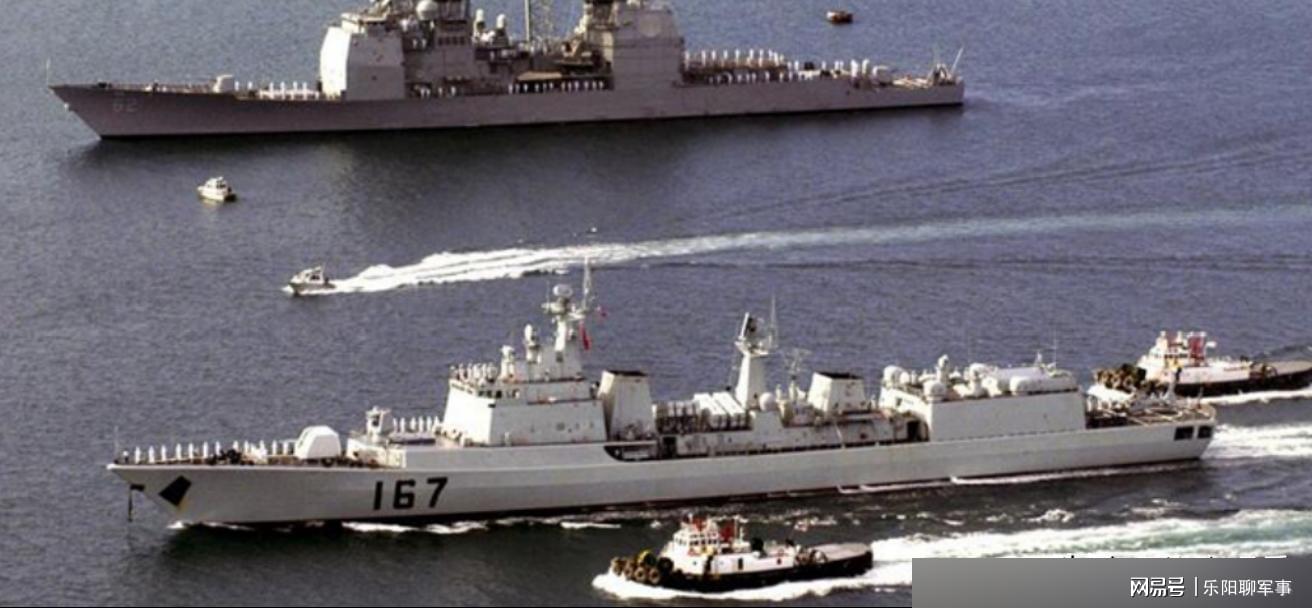 海軍深圳艦，中國海軍力量的新標(biāo)桿，海軍深圳艦，中國海軍力量的新標(biāo)桿展現(xiàn)實(shí)力