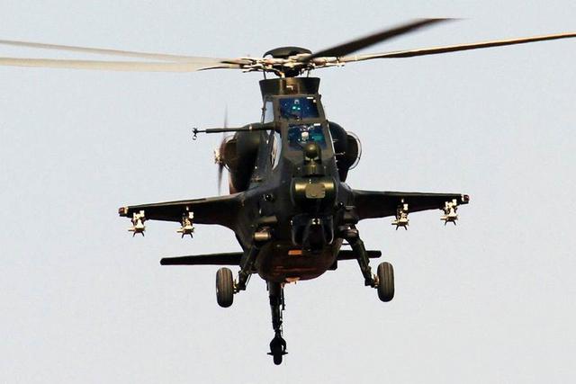 武直-19與阿帕奇，兩款武裝直升機(jī)的深度對(duì)比與解析，武直-19與阿帕奇武裝直升機(jī)，深度對(duì)比與解析
