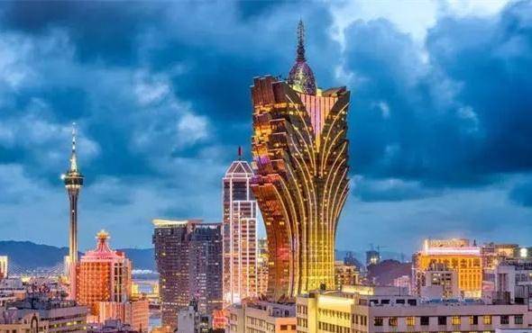 澳門最精準龍門，探索真實與神秘的旅游勝地，澳門最精準龍門，真實與神秘旅游勝地探索