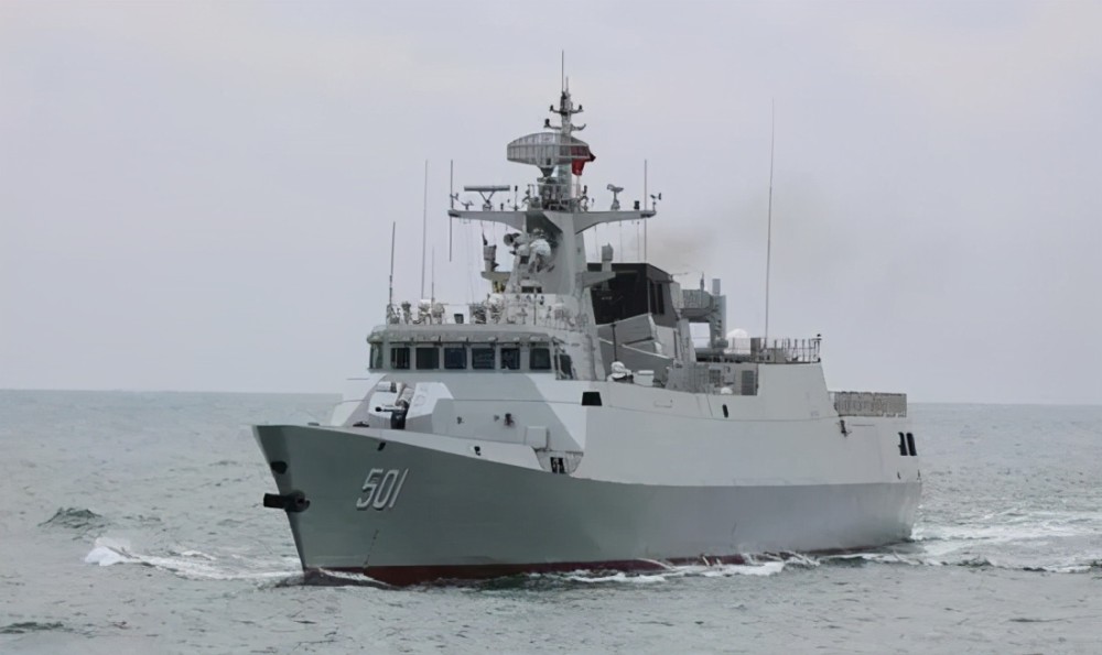 中國海軍的驕傲，探索中國056型護衛艦的卓越性能與特點，中國海軍的驕傲，揭秘056型護衛艦卓越性能與獨特特點