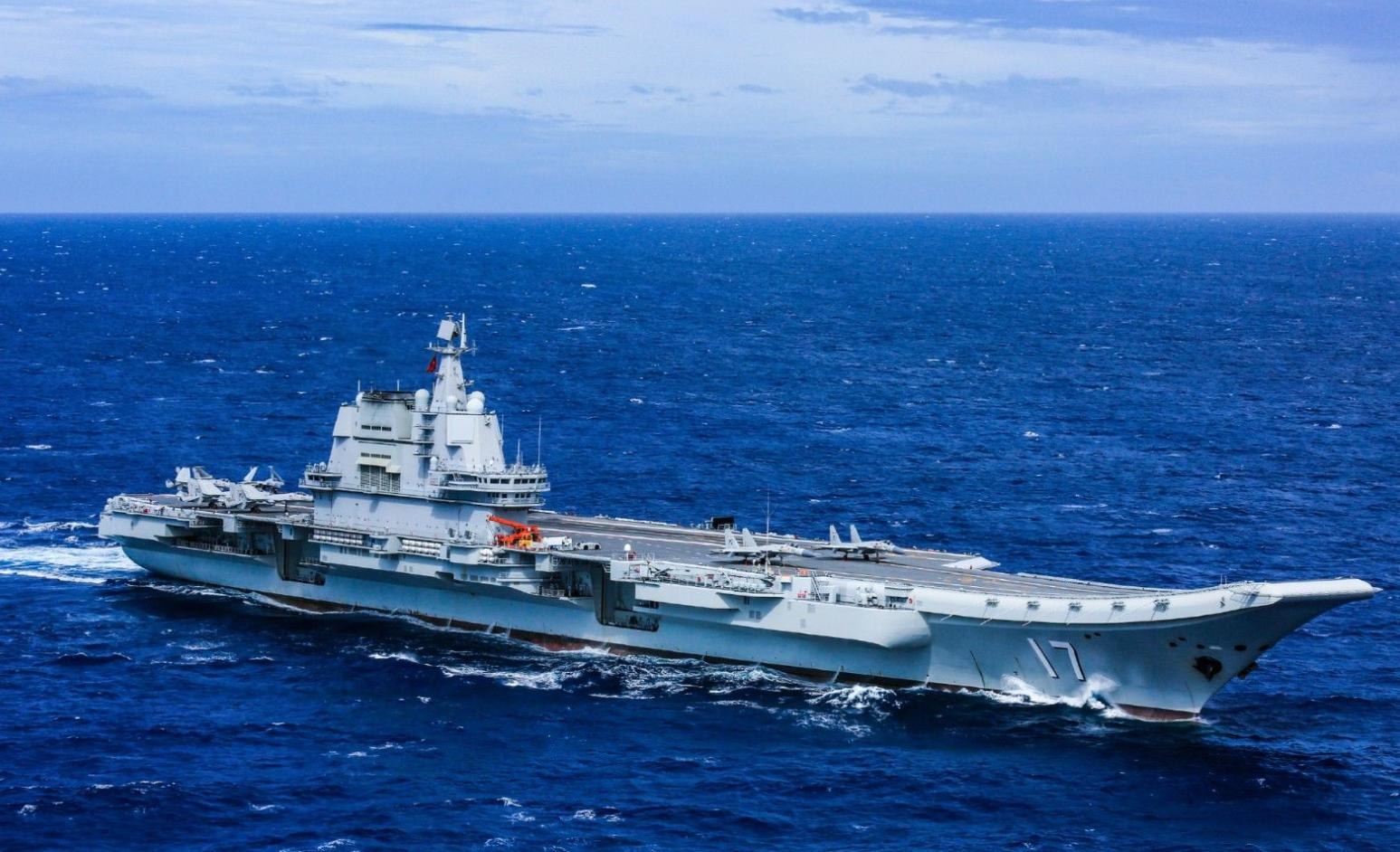 中國山東艦，探索強大實力的海洋守護者，中國山東艦，海洋守護者的強大實力探索