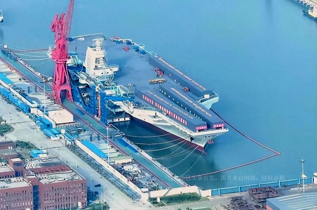 中國第四艘航母建造進展，最新消息與深度解析，中國第四艘航母建造最新進展與深度解析報告