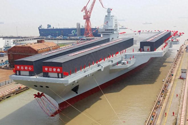 福建號航母最新動態(tài)，展現(xiàn)中國海軍力量的嶄新篇章，福建號航母最新動態(tài)，展現(xiàn)中國海軍力量的新里程碑