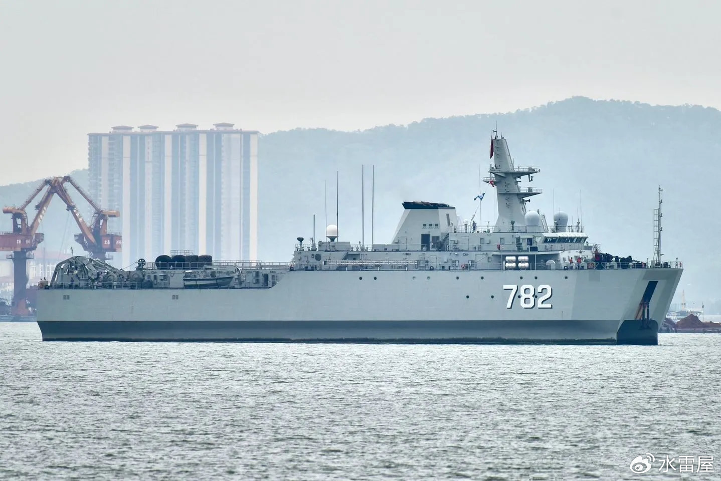 2021年中國海軍艦艇舷號一覽表，2021年中國海軍艦艇舷號概覽