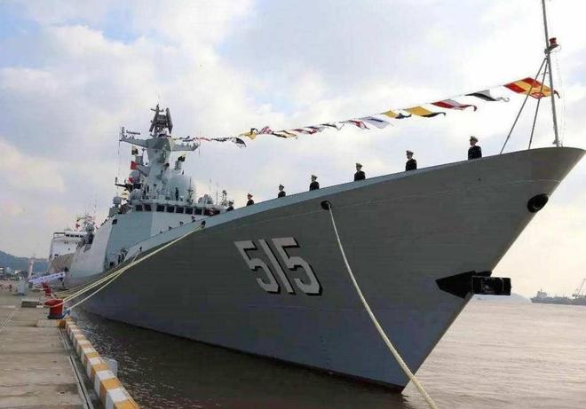 南京艦，探尋中國海軍力量的重要標志，南京艦，探尋中國海軍力量的核心標志