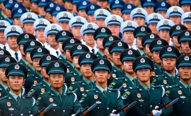 閱兵式