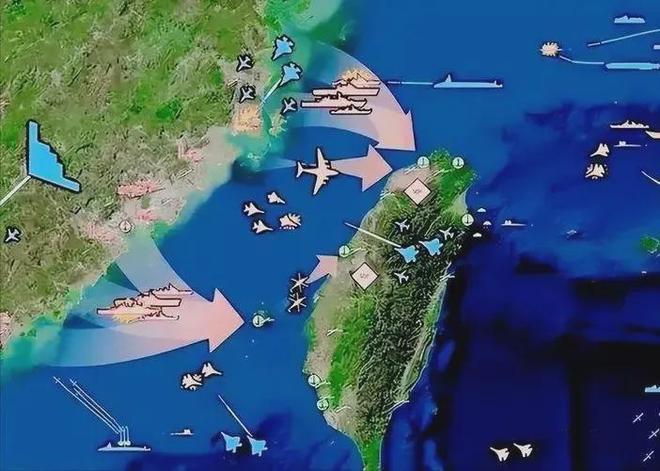 臺(tái)海局勢(shì)與武統(tǒng)前景，兩個(gè)國家的期待與愿景，臺(tái)海局勢(shì)與武統(tǒng)前景，兩國期待下的共同愿景