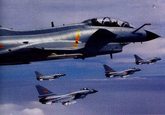 殲-10戰機，中國空軍力量的驕傲——揭秘其屬于哪一代戰機，揭秘殲-10戰機，中國空軍力量的驕傲——屬于第三代戰機