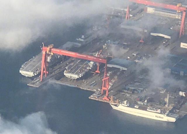 中國海軍新里程碑，第四艘航空母艦的崛起與挑戰(zhàn)，中國海軍新里程碑，第四艘航空母艦的崛起與面臨的挑戰(zhàn)