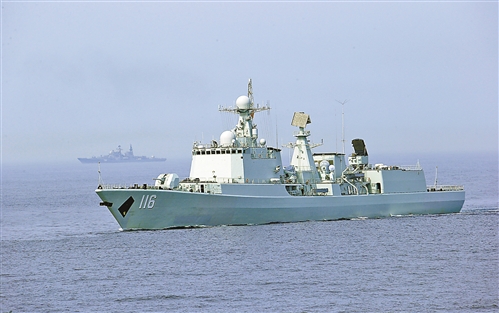 石家莊艦，探尋中國(guó)海軍的驕傲與力量，石家莊艦，中國(guó)海軍的驕傲與力量之源