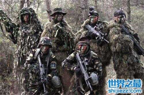 中國最神秘的特種部隊，深入解析精銳力量背后的故事，中國神秘特種部隊揭秘，精銳力量背后的故事探究