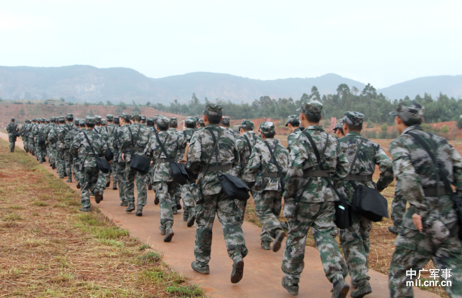 第14集團軍，歷史沿革與現役使命，第14集團軍，歷史沿革與現役使命揭秘