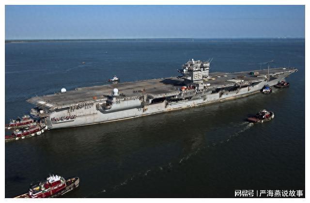 全球最長航母，揭秘長達680米的壯麗巨艦，全球最長航母揭秘，壯麗巨艦長達680米