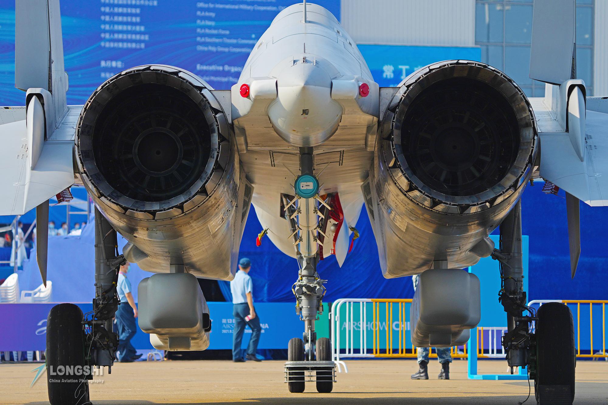 揭秘殲-16D電子戰飛機，空中電子戰領域的嶄新里程碑，揭秘殲-16D電子戰飛機，空中電子戰領域的全新里程碑