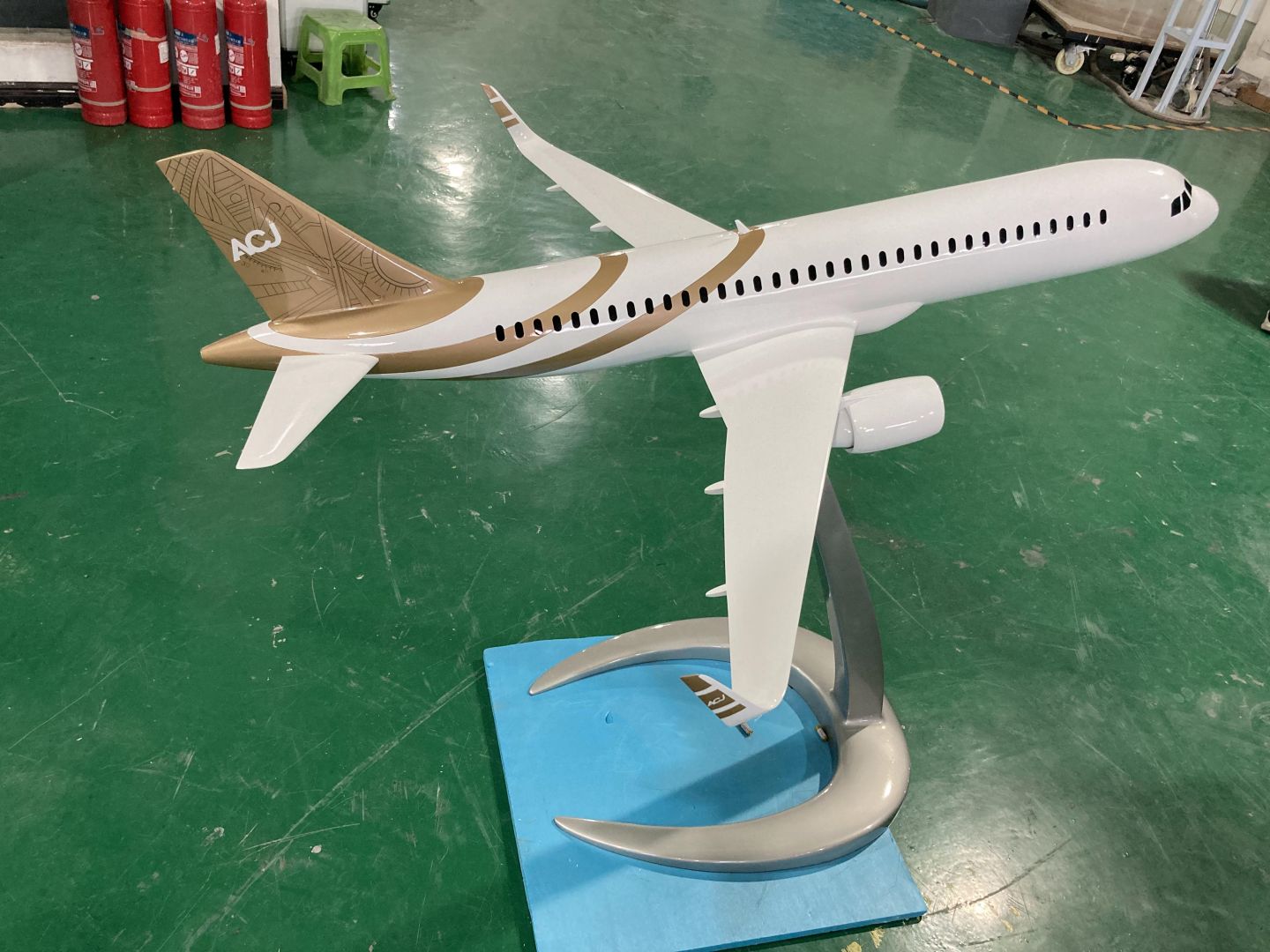 飛機(jī)模型，探索飛行的藝術(shù)之美，飛機(jī)模型，探索飛行的藝術(shù)之美之旅