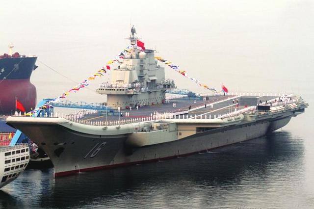 第二艘國產航母，中國海軍新時代的里程碑，第二艘國產航母，中國海軍新時代的里程碑事件