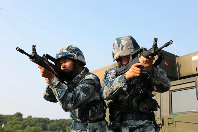 中國軍隊(duì)七大軍區(qū)合并五大軍區(qū)，深度解析與前瞻，中國軍隊(duì)七大軍區(qū)整合至五大軍區(qū)，深度解析及未來展望