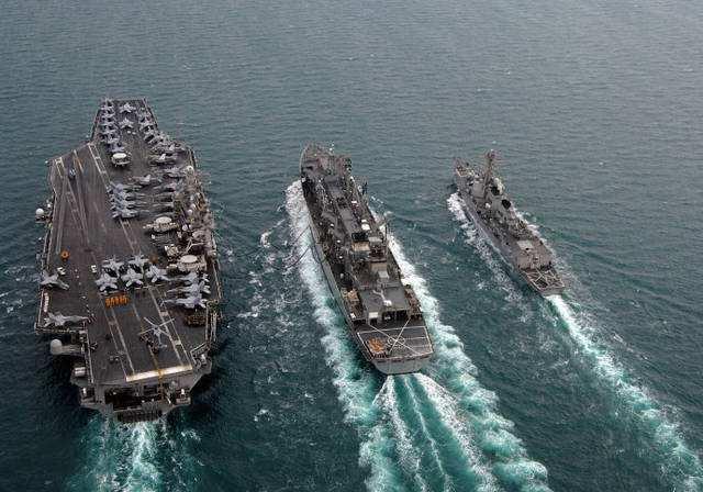 中國海軍實力與戰(zhàn)略考量，能否擊沉美國11艘航母？，中國海軍實力與戰(zhàn)略考量，應(yīng)對美國航母的挑戰(zhàn)
