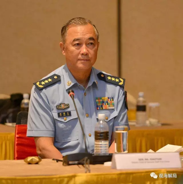 中國空軍司令員，領(lǐng)航新時代的空中力量，中國空軍司令員領(lǐng)航新時代的空中力量崛起之路