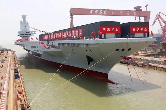 福建艦未來展望，2025年的嶄新服役展望，福建艦未來展望，2025年嶄新服役展望