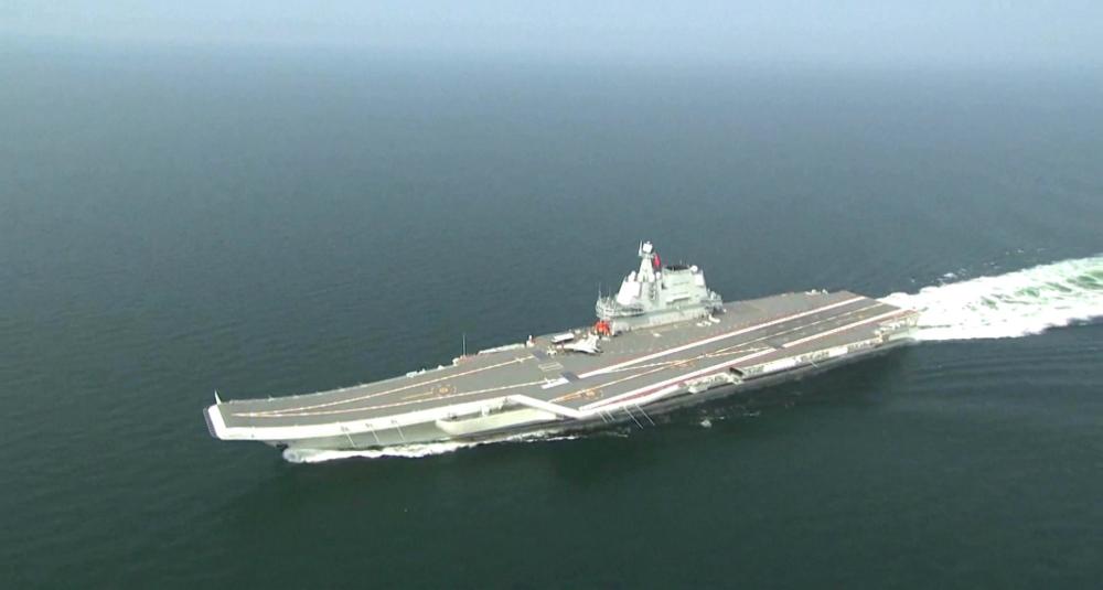 山東艦參數詳解，中國海軍新一代航母的傲人實力，山東艦參數詳解，中國海軍新一代航母的震撼實力