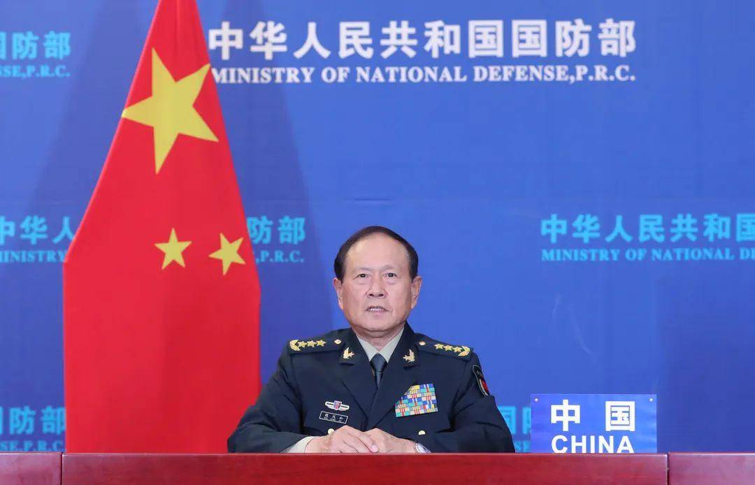 中國國防部部長，肩負重任，捍衛國家安全，中國國防部部長肩負重任，捍衛國家安全，筑牢國家安全屏障