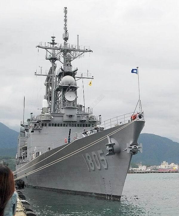 臺(tái)灣海軍艦艇大全，探索臺(tái)灣海軍力量的核心，臺(tái)灣海軍艦艇概覽，探索核心海軍力量