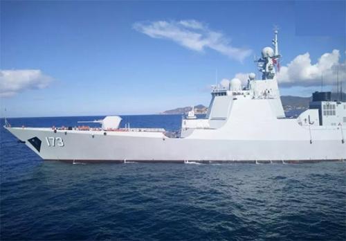 中國軍艦數量概覽，浩瀚海洋的守護者實力揭秘，中國軍艦數量概覽，揭示浩瀚海洋守護者的實力