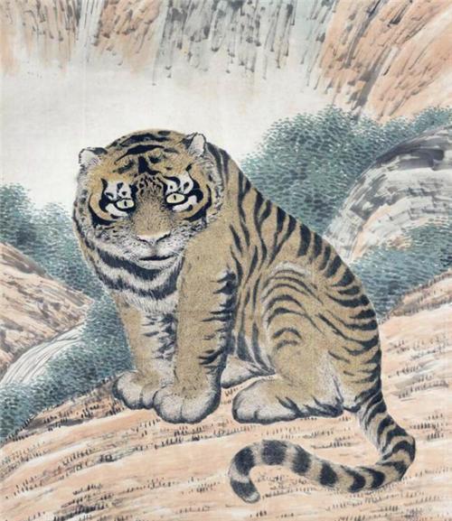 猛虎下山王中王，揭秘一生肖的神秘魅力，揭秘生肖之王——猛虎下山之神秘魅力