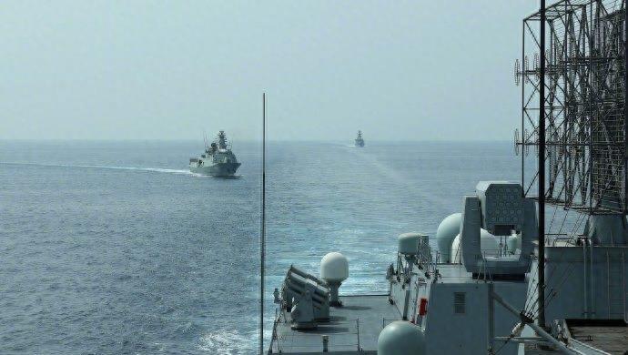 淄博艦，探索海洋的先鋒力量，淄博艦，先鋒力量探索海洋的榮光
