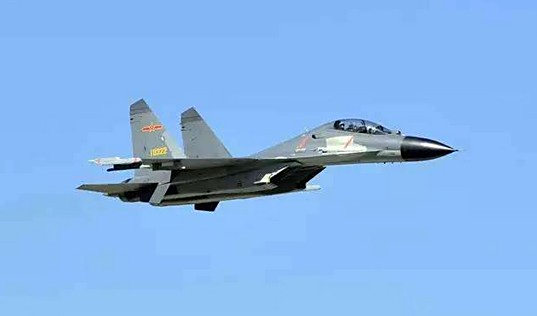 殲11與殲16戰斗機，深入解析兩款戰機區別圖解，殲11與殲16戰斗機深度對比，圖解兩款戰機差異
