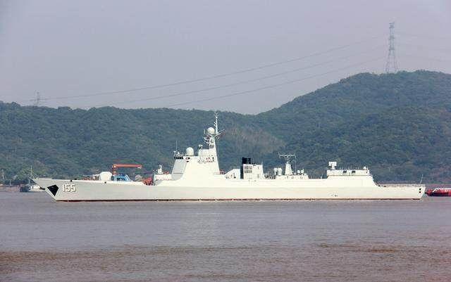 江蘇艦，中國(guó)海軍新時(shí)代的里程碑，中國(guó)海軍新時(shí)代的里程碑，江蘇艦揭秘