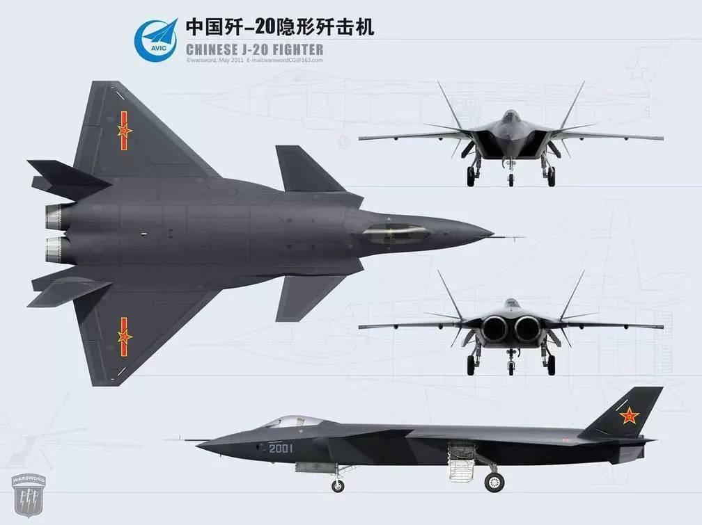 中國(guó)戰(zhàn)斗機(jī)殲-35，未來空中力量的璀璨明珠
