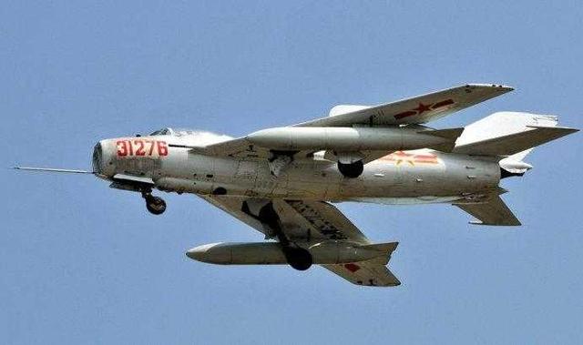 殲6戰斗機高清圖片，歷史、技術特點與現代價值，殲6戰斗機，歷史、技術特點與現代價值的高清圖片展現