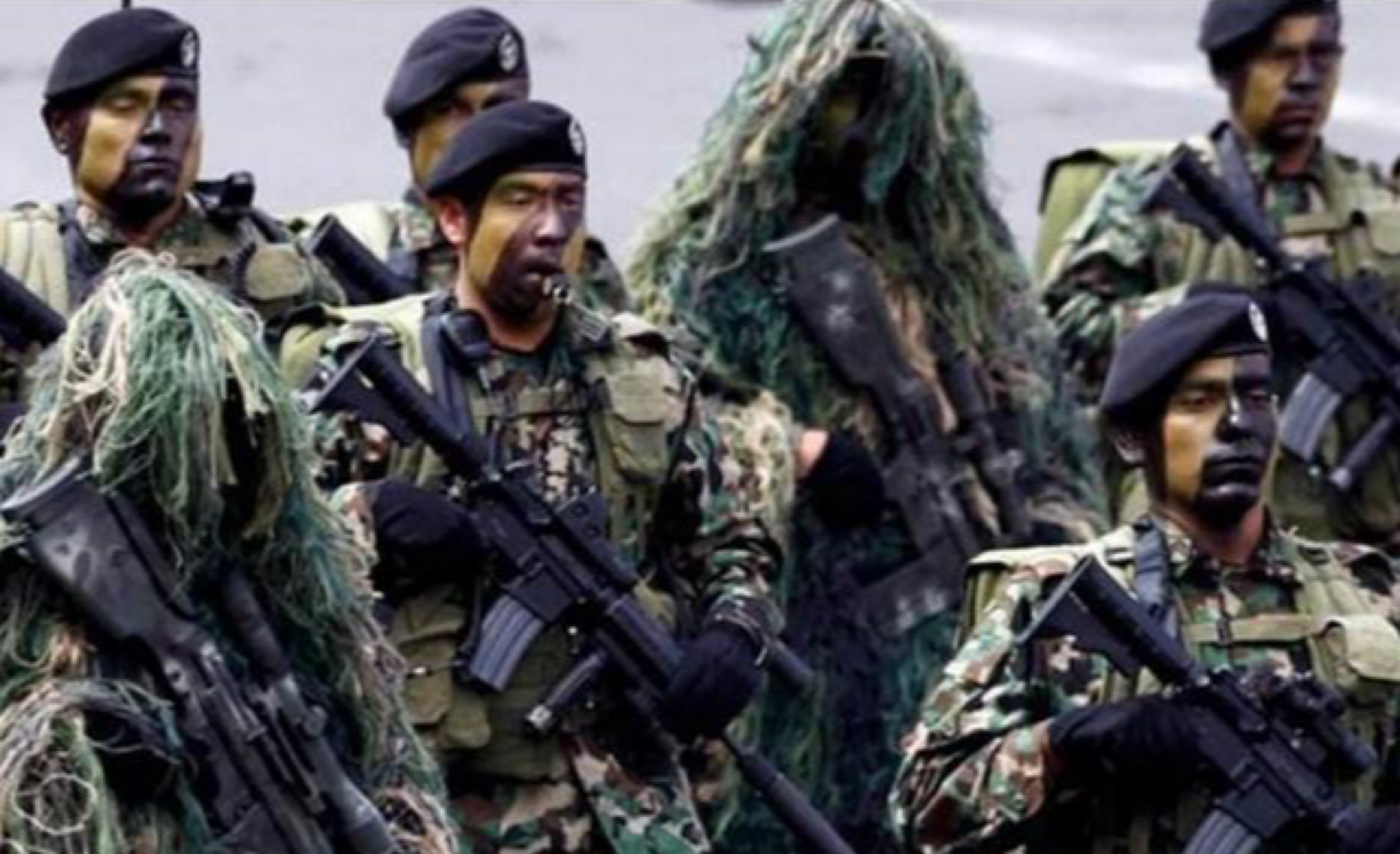 中國兩個特種兵叛變,深度解析與反思,中國特種兵叛變事件,深度分析與反思