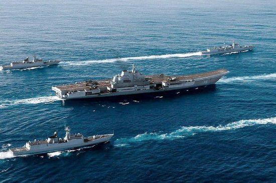 中國航母數量概覽，探索中國海軍航母力量，中國航母力量概覽，海軍航母數量與發展探索