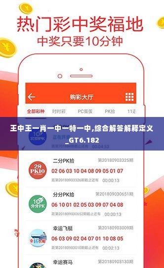 王中王一肖平特開獎結果——揭秘彩票背后的秘密，揭秘彩票背后的秘密，王中王一肖平特開獎結果揭曉