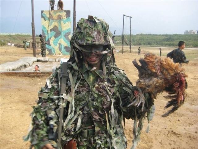 中國最神秘最可怕的特種部隊,深入解析其歷史、職責與特點,揭秘中國最神秘特種部隊,歷史、職責與特點深度解析