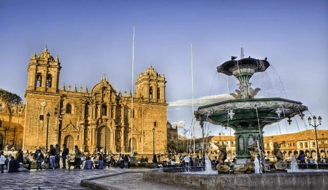 秘魯首都——利馬,歷史、文化與發展的交匯點,秘魯首都利馬,歷史、文化與發展的融合之地