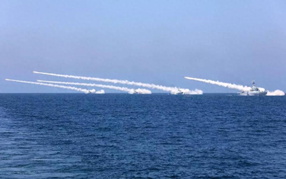 美國在南海的最新動態與消息,美國南海最新動態與消息概覽